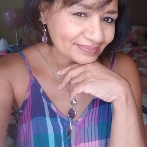 Earring and Necklace set